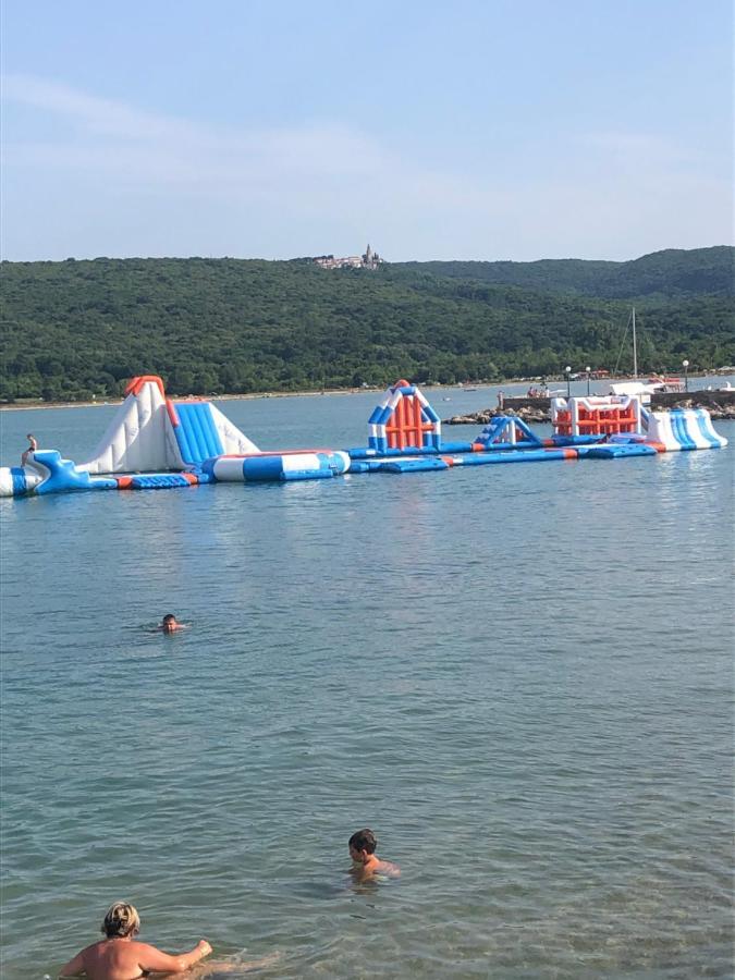 Apartman Igor Čižići Bagian luar foto