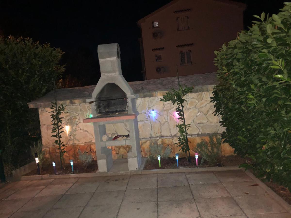 Apartman Igor Čižići Bagian luar foto