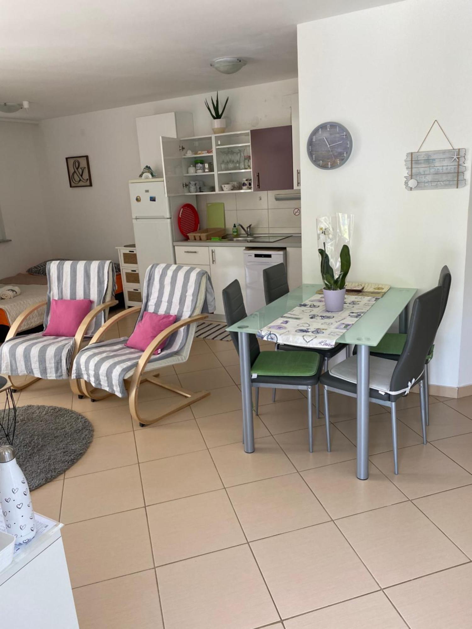 Apartman Igor Čižići Bagian luar foto