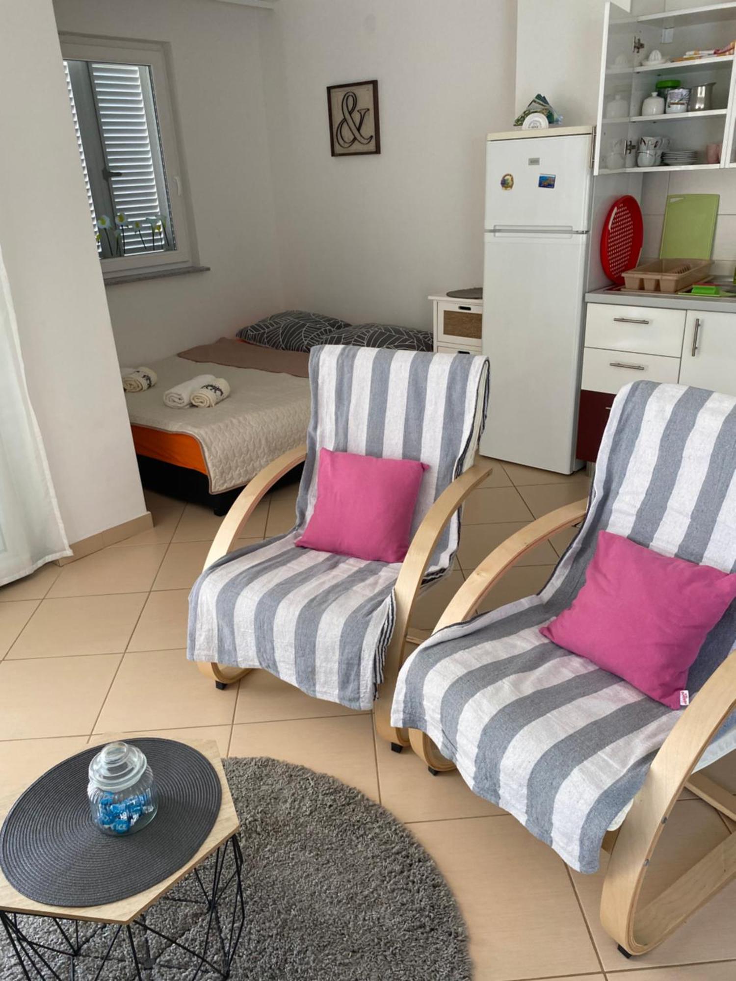Apartman Igor Čižići Bagian luar foto