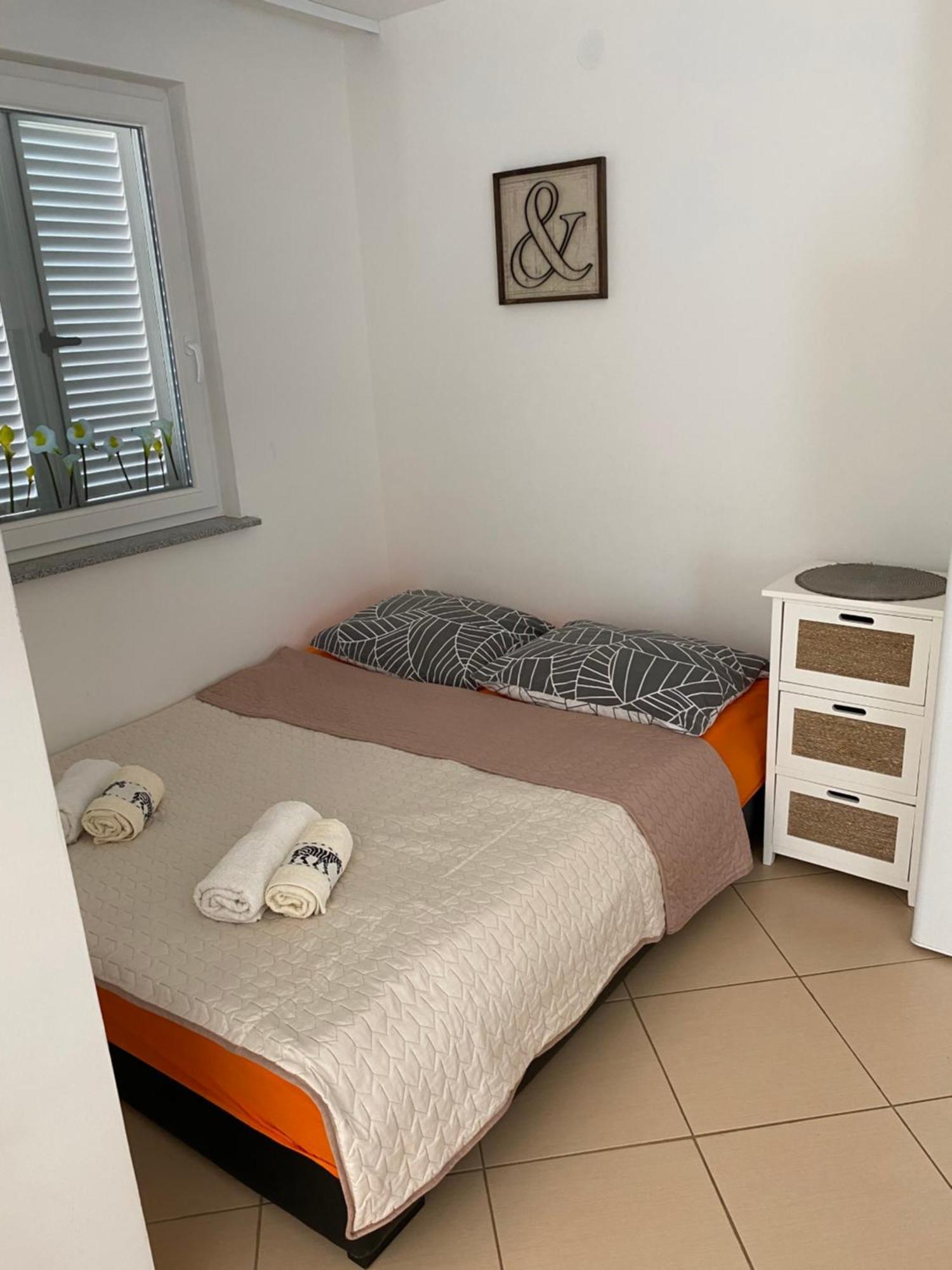 Apartman Igor Čižići Bagian luar foto