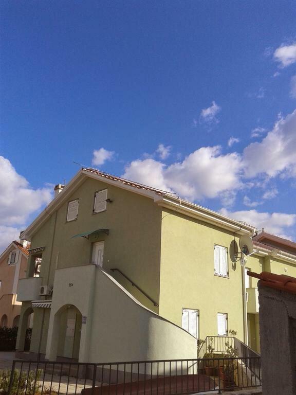 Apartman Igor Čižići Bagian luar foto
