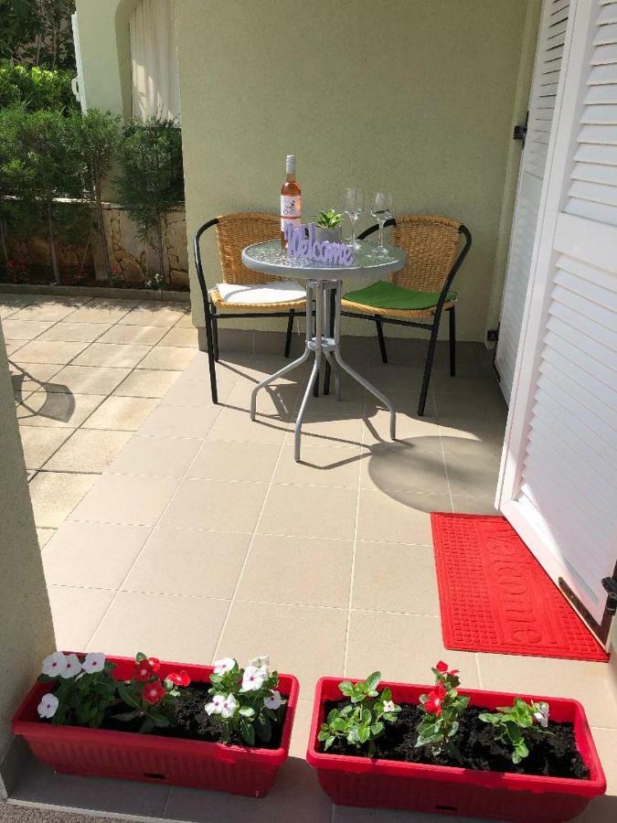 Apartman Igor Čižići Bagian luar foto