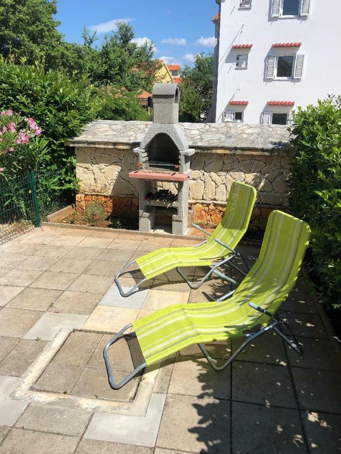 Apartman Igor Čižići Bagian luar foto