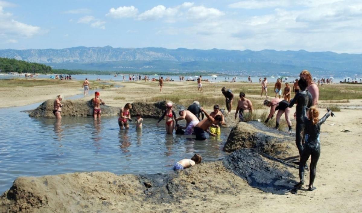 Apartman Igor Čižići Bagian luar foto